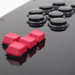 RAC-J800K-UV Keyboard Buttons Arcade Joystick Game Controller XBOX/NS/MORE RetroArcadeCrafts