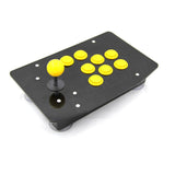 Acrylic Arcade Games Joystick Gamepad USB Wired Controller Fully Customizable