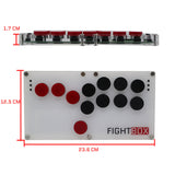 B1-MINI Ultra-Thin All Buttons Arcade Game Controller for PS5/PS4/PS3/PC