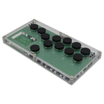 B1-MINI-PC Ultra-Thin All Buttons Game Controller For PC USB Hot-Swap Cherry DIY