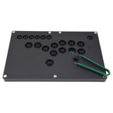 B1-PC Ultra-Thin All Buttons Game Controller For PC USB Hot-Swap Cherry MX Artwork RetroArcadeCrafts