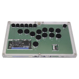B1-UFB-UP5 All Buttons Arcade Game Controller For PS/XBOX/SWITCH/PC/ MORE RetroArcadeCrafts