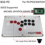 FightBox B10 Arcade Game Controller for PC/SWITCH/PS3/PS4/PS5