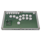 B1-PS Ultra-Thin All Buttons Game Controller PS4/PS3/PC Hot-Swap Cherry MX DIY RetroArcadeCrafts