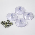 DIY Arcade Joystick Kits 24/30mm  Buttons  Acrylic Panel And Inclined Plane Case
