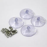 DIY Arcade Joystick Kits 24/30mm  Buttons  Acrylic Panel And Inclined Plane Case