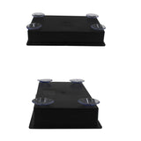 DIY Arcade Joystick Kits Acrylic Multiple Artwork Panel Inclined Plane Case RetroArcadeCrafts