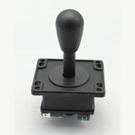 Baolian Black American US Style Bat Top Arcade Joystick 4-8 Way MAME JAMMA RetroArcadeCrafts