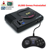 Raspberry Pi 3 B+ Retro GAME Kit Retroflag MEGAPI Case Gamepad 10000 Games