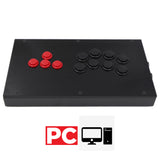 RAC-J800BB All Buttons Arcade Joystick Fight Stick For PS4/PS3/PC RetroArcadeCrafts