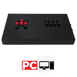 RAC-J800KK-8D 8 Directions Mechanical Keyboard Arcade Joystick For PS4/PS3/PC RetroArcadeCrafts