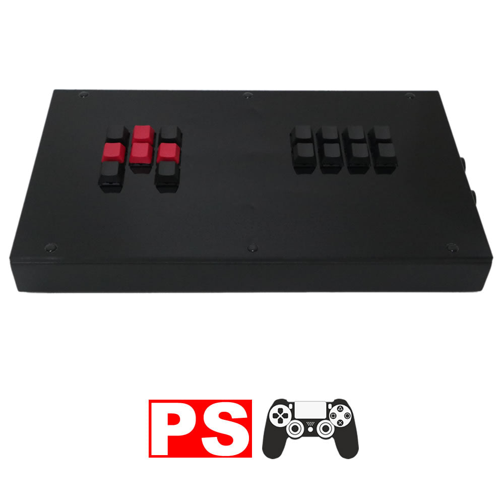 RAC-J800KK-8D 8 Directions Mechanical Keyboard Arcade Joystick For PS4/PS3/PC RetroArcadeCrafts