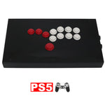 RAC-J800B All Buttons Arcade Joystick Fight Stick For PS5/PS4/PS3/Xbox/PC