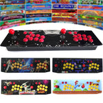 RAC-T400 Two Players TableTop Retro Arcade Game Console Raspberry PI 4 4GB RetroArcadeCrafts