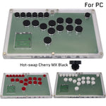B1-PC Ultra-Thin All Buttons Game Controller For PC USB Hot-Swap Cherry MX DIY