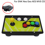 RAC-J200S 6 Buttons 15Pin Arcade Joystick Controller For SNK Neo Geo AES MVS CD RetroArcadeCrafts