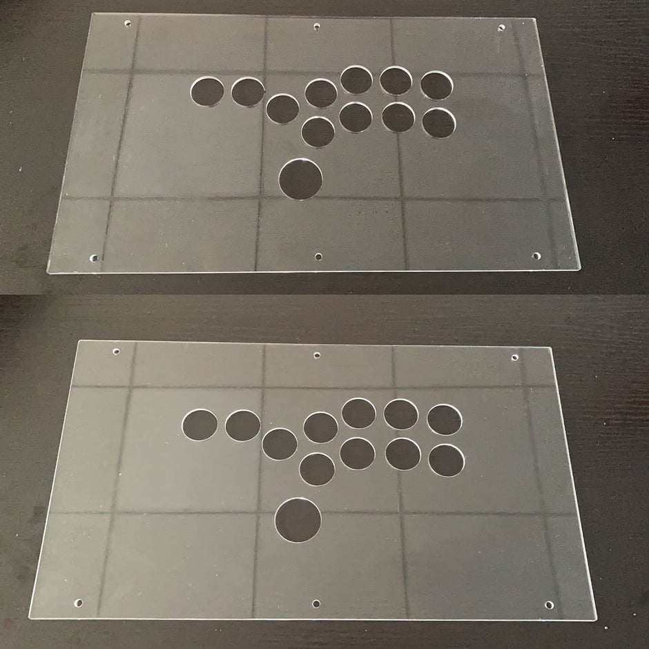 DIY Fightstick Parts|Buttons|Joysticks|Fightstick Enclosure